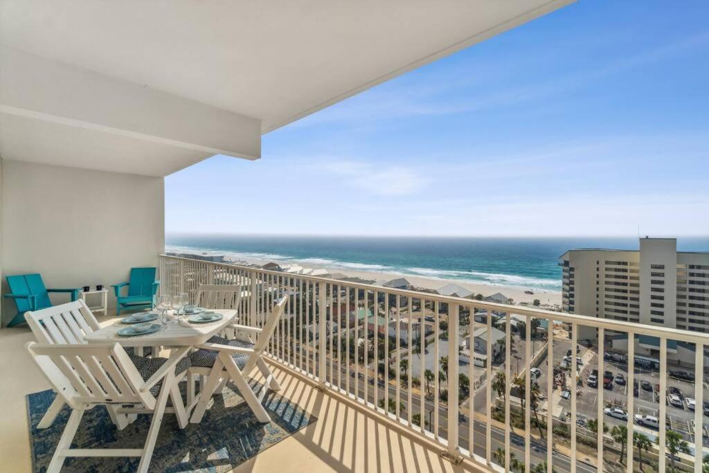 Spacious Beach Condo With Gulf Views! Sleeps 8! By Dolce Vita Getaways Pcb Panama City Beach Extérieur photo