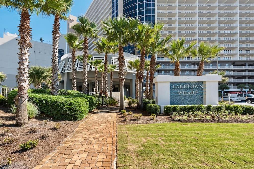 Spacious Beach Condo With Gulf Views! Sleeps 8! By Dolce Vita Getaways Pcb Panama City Beach Extérieur photo