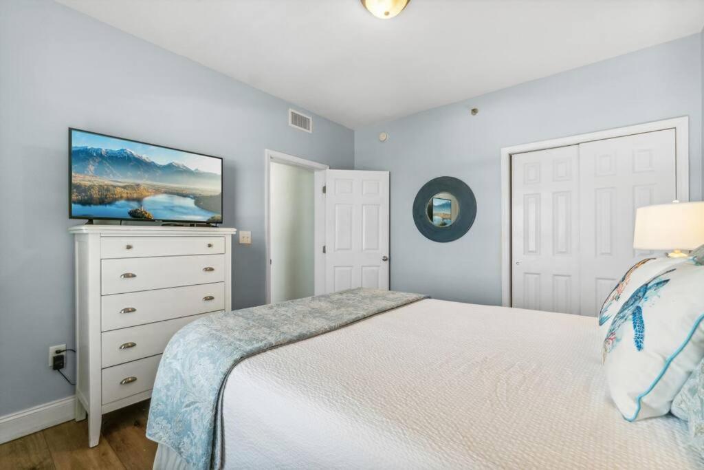 Spacious Beach Condo With Gulf Views! Sleeps 8! By Dolce Vita Getaways Pcb Panama City Beach Extérieur photo