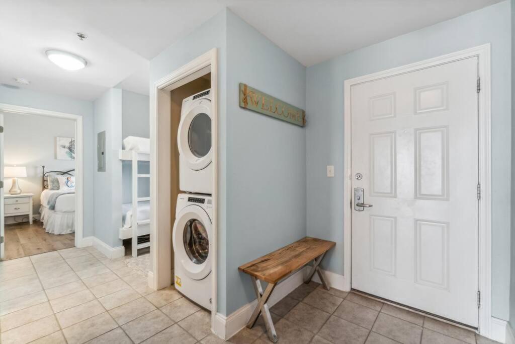 Spacious Beach Condo With Gulf Views! Sleeps 8! By Dolce Vita Getaways Pcb Panama City Beach Extérieur photo