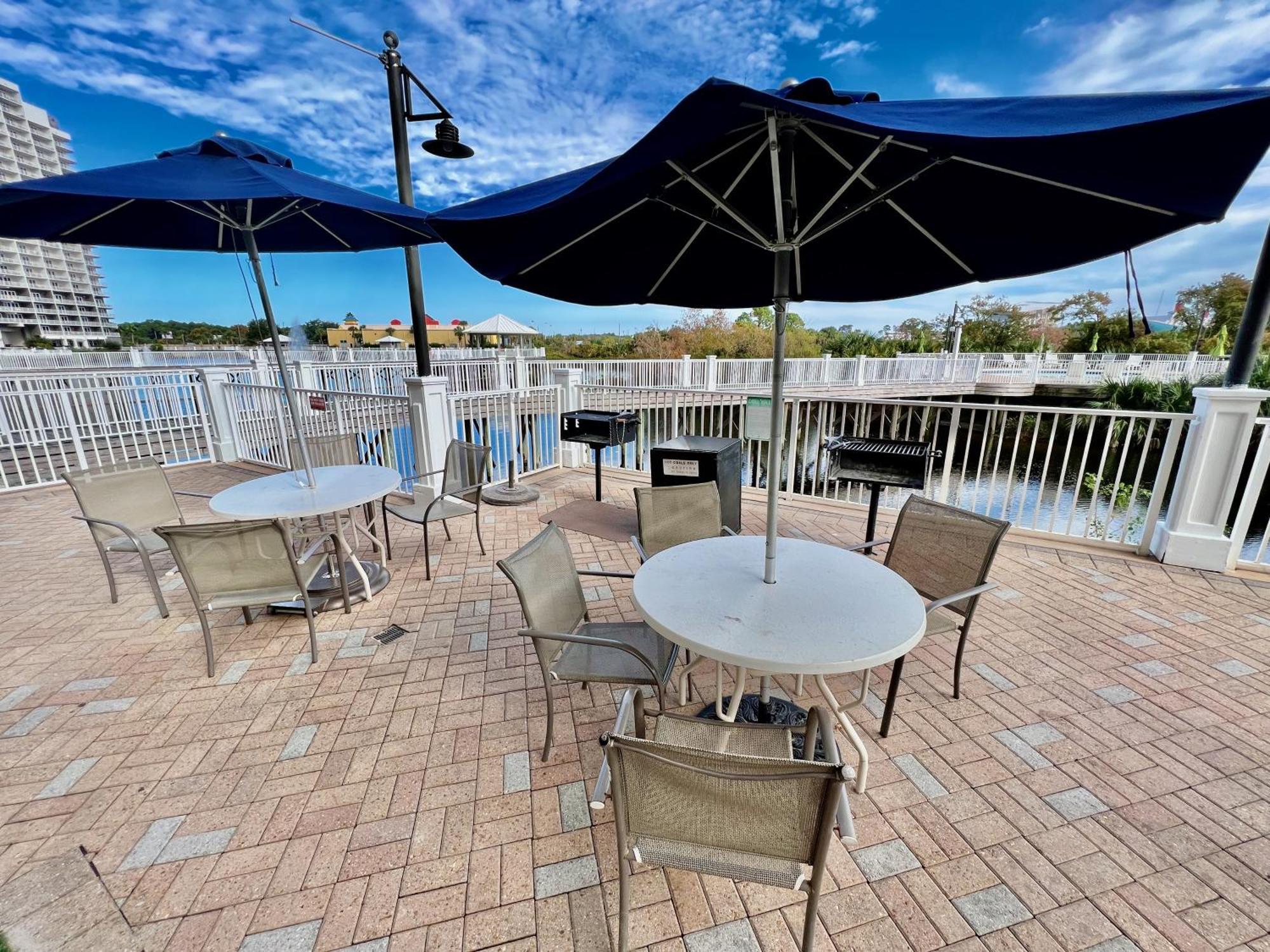 Spacious Beach Condo With Gulf Views! Sleeps 8! By Dolce Vita Getaways Pcb Panama City Beach Extérieur photo