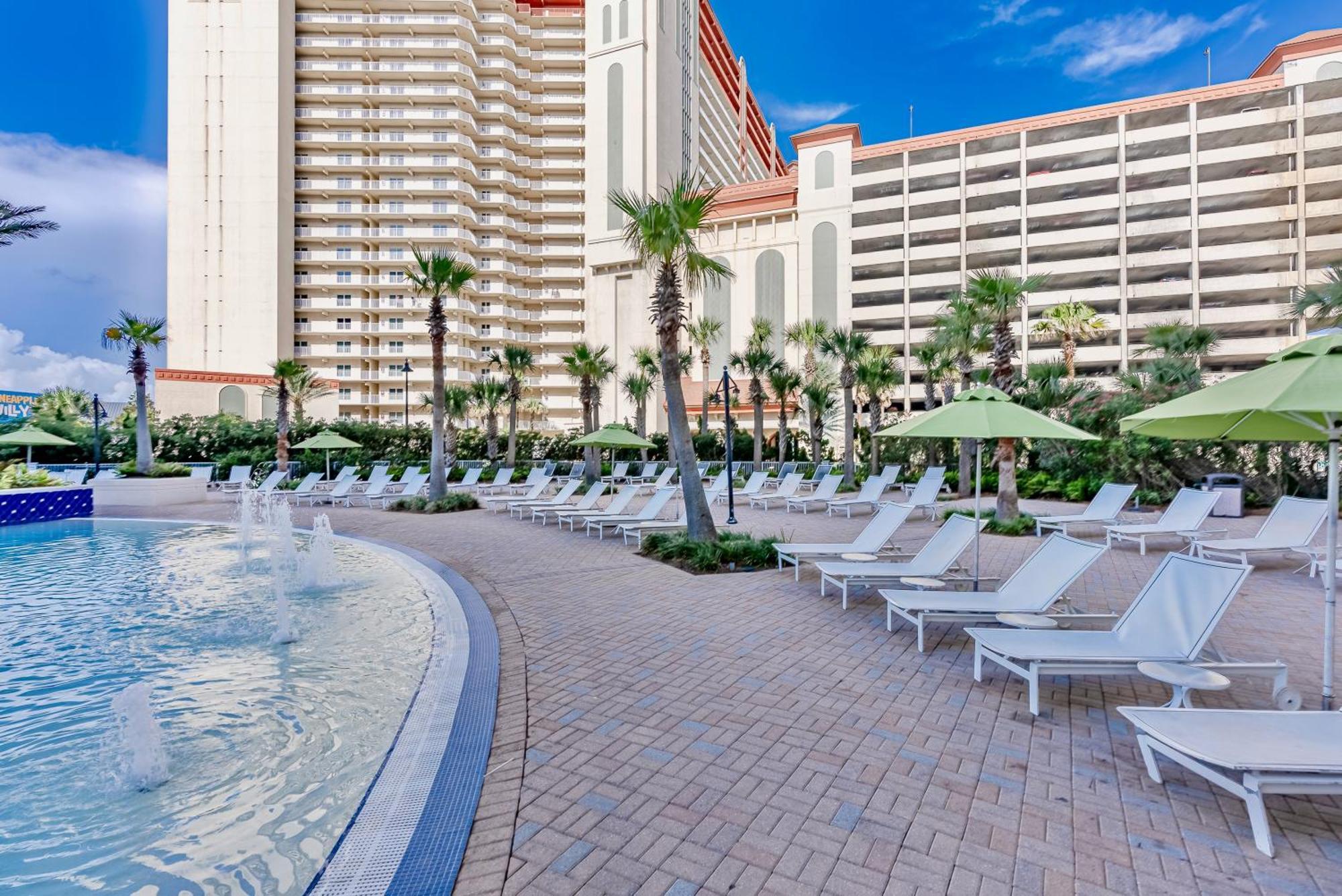 Spacious Beach Condo With Gulf Views! Sleeps 8! By Dolce Vita Getaways Pcb Panama City Beach Extérieur photo