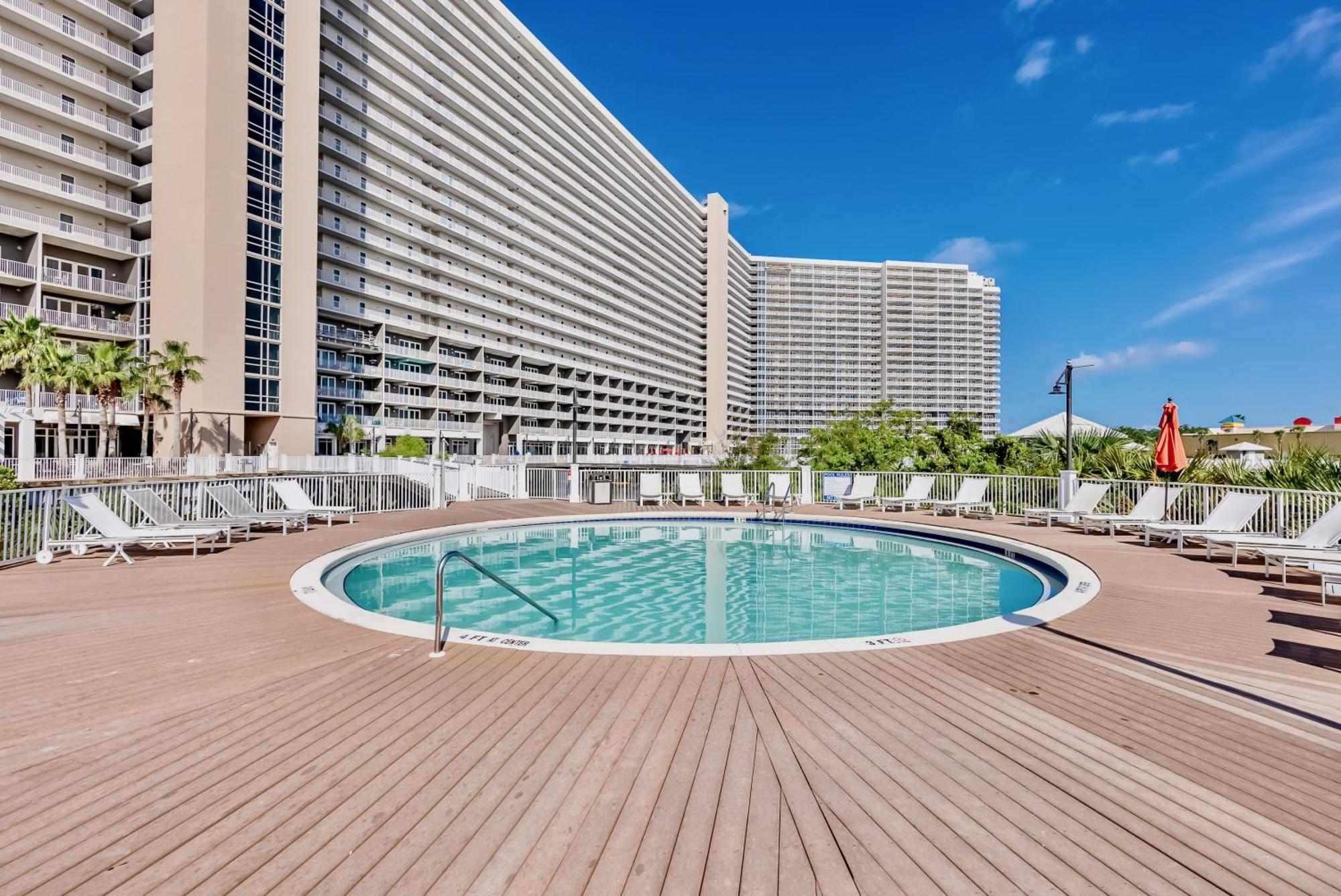 Spacious Beach Condo With Gulf Views! Sleeps 8! By Dolce Vita Getaways Pcb Panama City Beach Extérieur photo