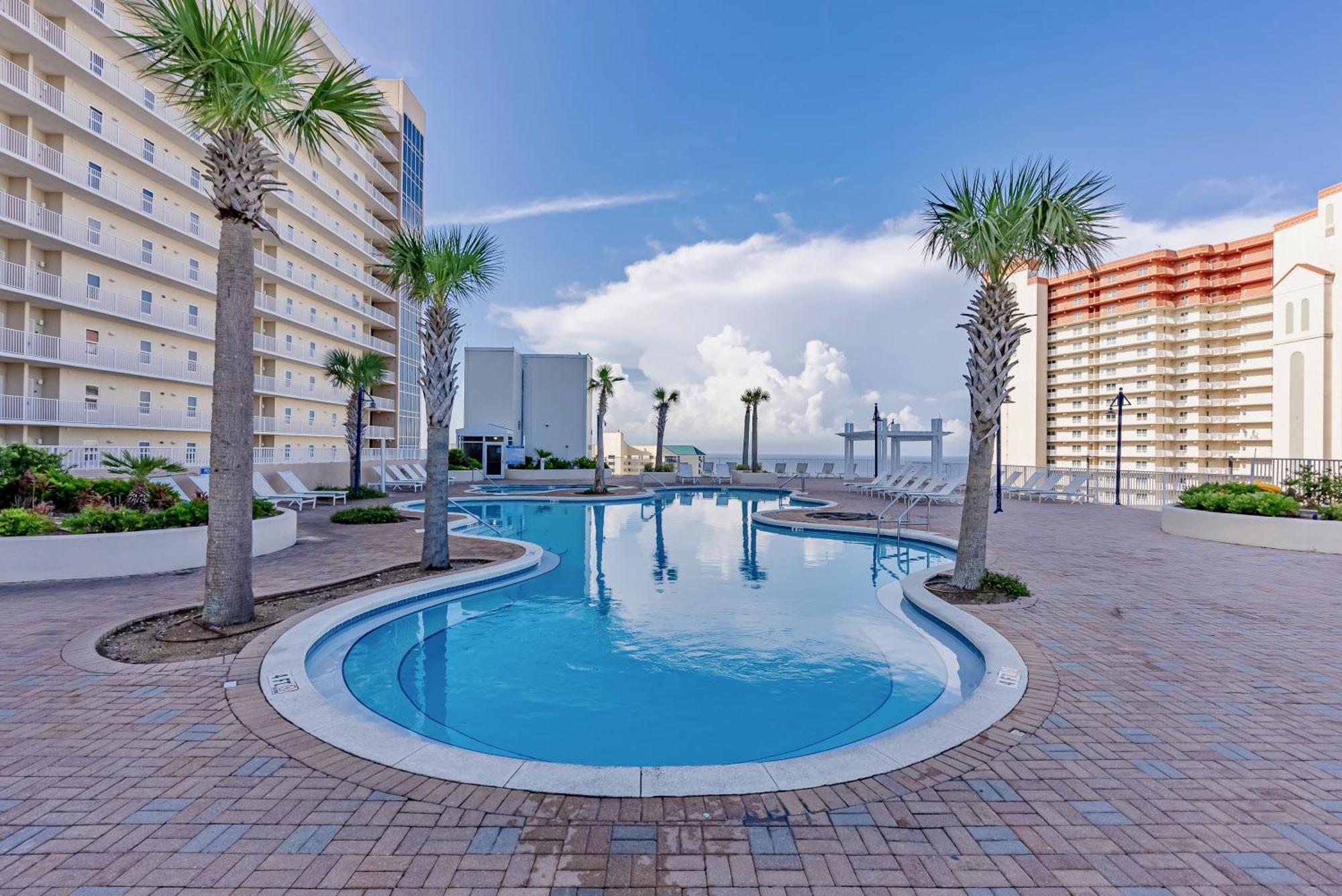 Spacious Beach Condo With Gulf Views! Sleeps 8! By Dolce Vita Getaways Pcb Panama City Beach Extérieur photo