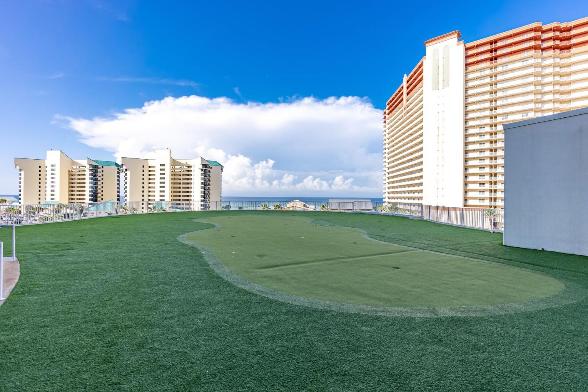 Spacious Beach Condo With Gulf Views! Sleeps 8! By Dolce Vita Getaways Pcb Panama City Beach Extérieur photo