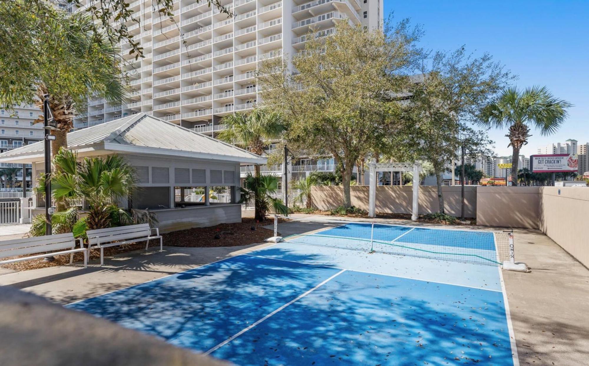Spacious Beach Condo With Gulf Views! Sleeps 8! By Dolce Vita Getaways Pcb Panama City Beach Extérieur photo